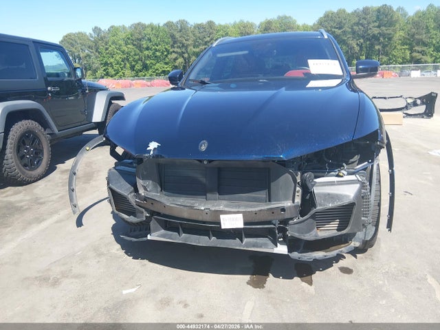 Aukcja sprzedaży 2021 Maserati Levante S Granlusso, vin: ZN661YUL0MX377532, numer aukcji: 44932174