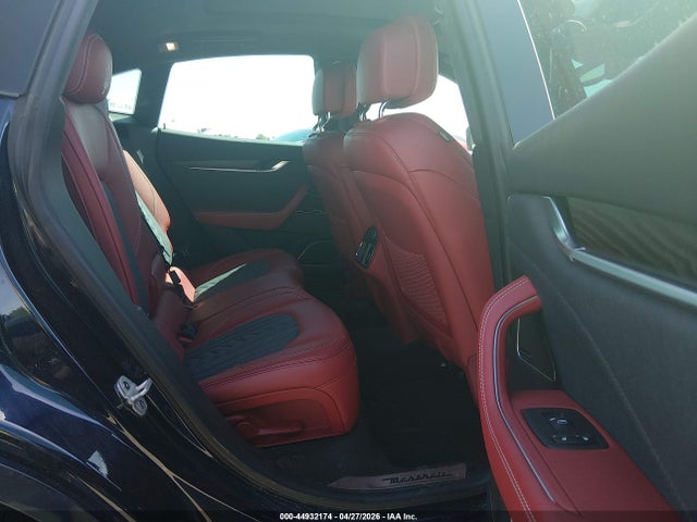 Aukcja sprzedaży 2021 Maserati Levante S Granlusso, vin: ZN661YUL0MX377532, numer aukcji: 44932174