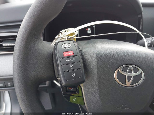 Продажа на аукционе авто 2025 Toyota Camry Le, vin: 4T1DAACK9SU181026, номер лота: 44932175