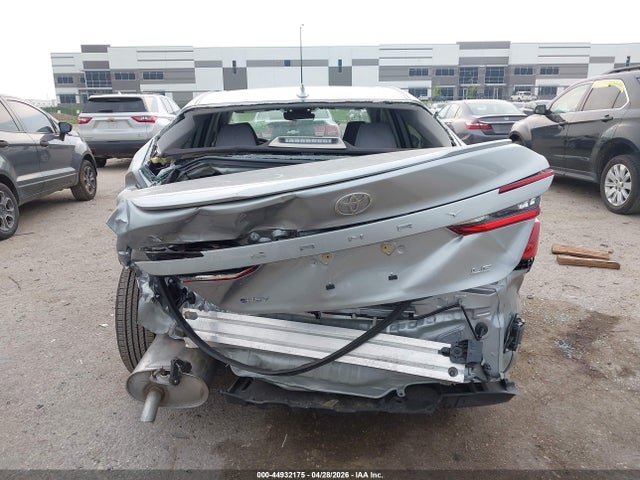 Продажа на аукционе авто 2025 Toyota Camry Le, vin: 4T1DAACK9SU181026, номер лота: 44932175