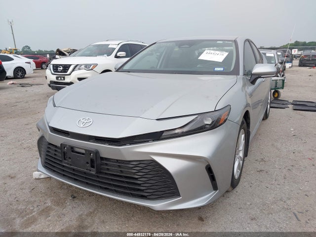 Продажа на аукционе авто 2025 Toyota Camry Le, vin: 4T1DAACK9SU181026, номер лота: 44932175