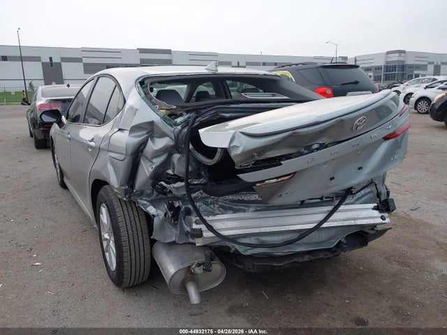 Продажа на аукционе авто 2025 Toyota Camry Le, vin: 4T1DAACK9SU181026, номер лота: 44932175