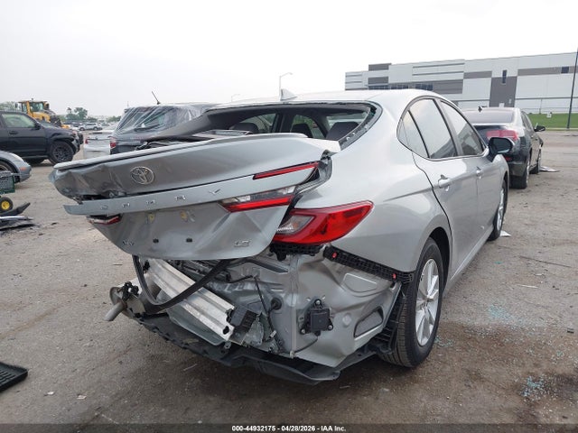 Продажа на аукционе авто 2025 Toyota Camry Le, vin: 4T1DAACK9SU181026, номер лота: 44932175