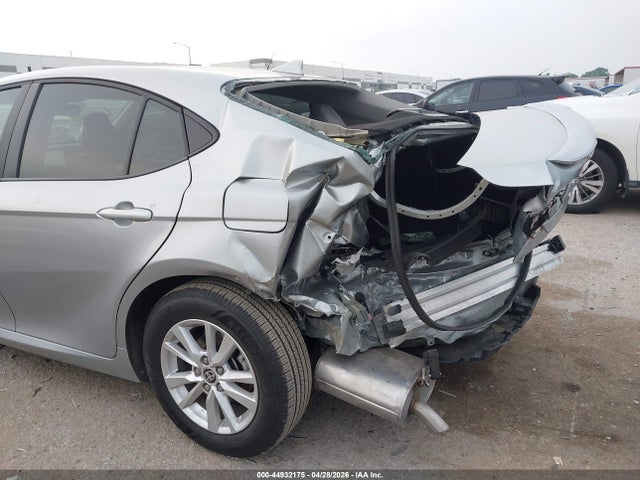 Продажа на аукционе авто 2025 Toyota Camry Le, vin: 4T1DAACK9SU181026, номер лота: 44932175