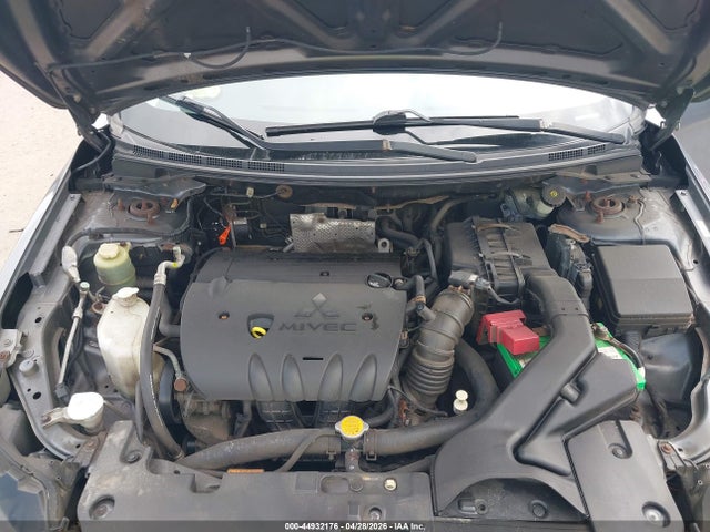 Продажа на аукционе авто 2009 Mitsubishi Lancer Es/es-sport, vin: JA3AU26U49U005026, номер лота: 44932176