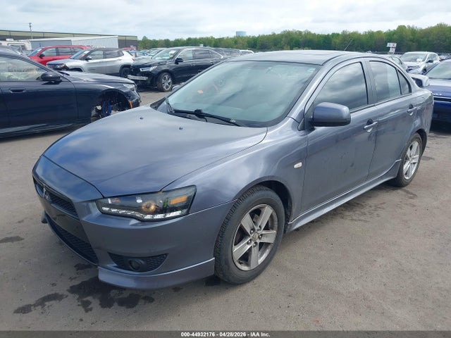 Продажа на аукционе авто 2009 Mitsubishi Lancer Es/es-sport, vin: JA3AU26U49U005026, номер лота: 44932176