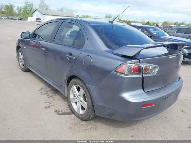 Продажа на аукционе авто 2009 Mitsubishi Lancer Es/es-sport, vin: JA3AU26U49U005026, номер лота: 44932176