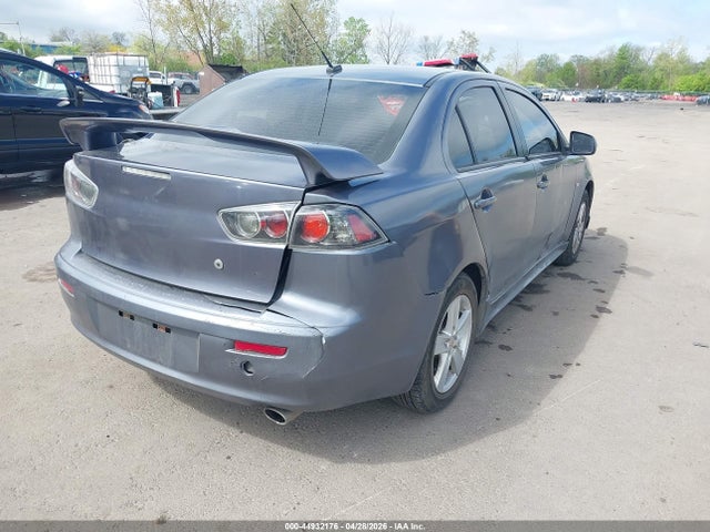 Продажа на аукционе авто 2009 Mitsubishi Lancer Es/es-sport, vin: JA3AU26U49U005026, номер лота: 44932176