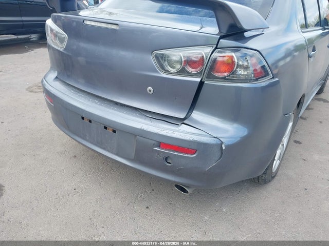 Продажа на аукционе авто 2009 Mitsubishi Lancer Es/es-sport, vin: JA3AU26U49U005026, номер лота: 44932176