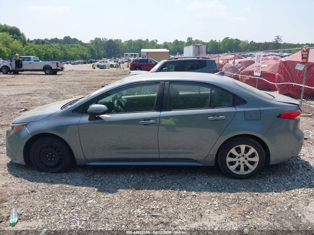 Toyota COROLLA LE 2020 5YFEPRAE9LP074382 Image 14