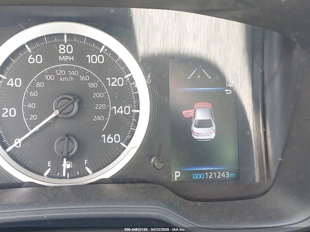 5YFEPRAE9LP074382 Toyota COROLLA LE