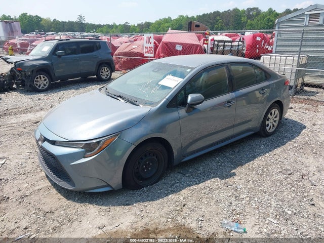 5YFEPRAE9LP074382 Toyota COROLLA LE