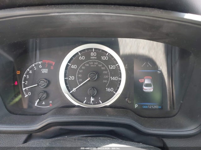 5YFEPRAE9LP074382 Toyota COROLLA LE
