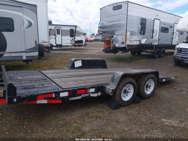 Utility Trailer Mfg Trailer 2014 1F9BF1829E1370564 Image 11