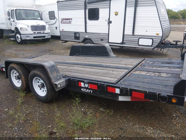 Utility Trailer Mfg Trailer 2014 1F9BF1829E1370564 Image 12