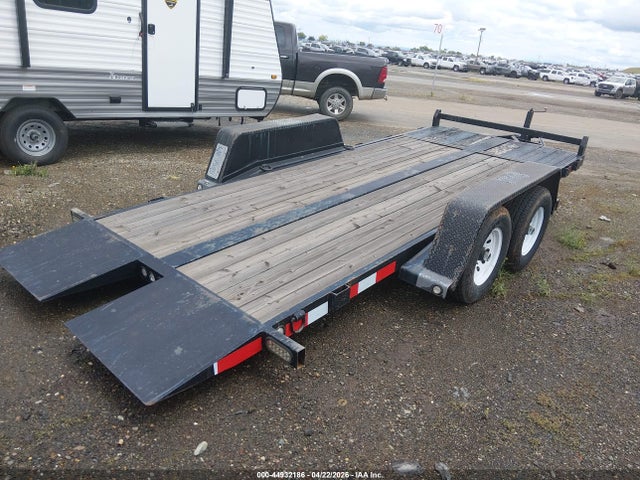 Utility Trailer Mfg Trailer 2014 1F9BF1829E1370564 Image 4