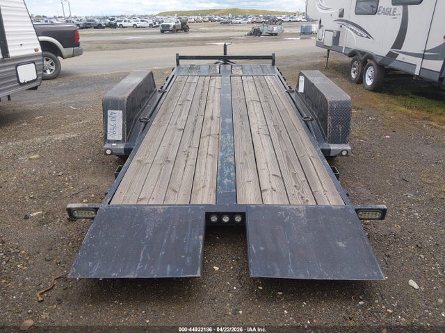 Utility Trailer Mfg Trailer 2014 1F9BF1829E1370564 Image 5