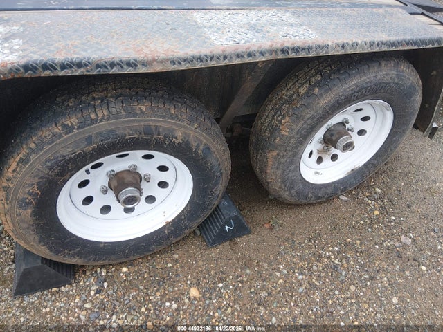 Utility Trailer Mfg Trailer 2014 1F9BF1829E1370564 Image 8