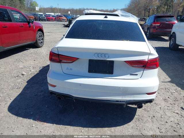 44932196 :رقم المزاد ، WAUBEGFF3LA090237 vin ، 2020 Audi A3 Premium 45 Tfsi S Line Quattro S Tronic مزاد بيع