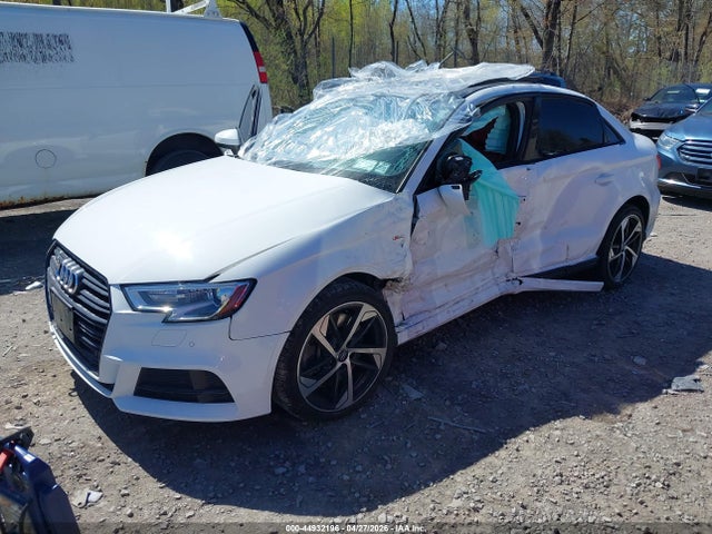 44932196 :رقم المزاد ، WAUBEGFF3LA090237 vin ، 2020 Audi A3 Premium 45 Tfsi S Line Quattro S Tronic مزاد بيع