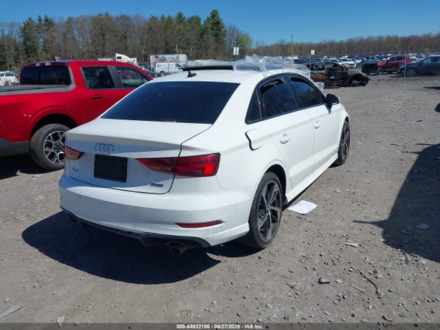44932196 :رقم المزاد ، WAUBEGFF3LA090237 vin ، 2020 Audi A3 Premium 45 Tfsi S Line Quattro S Tronic مزاد بيع