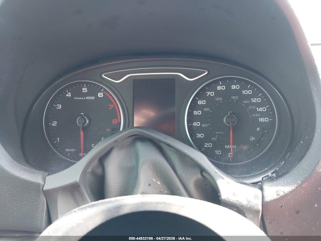 44932196 :رقم المزاد ، WAUBEGFF3LA090237 vin ، 2020 Audi A3 Premium 45 Tfsi S Line Quattro S Tronic مزاد بيع