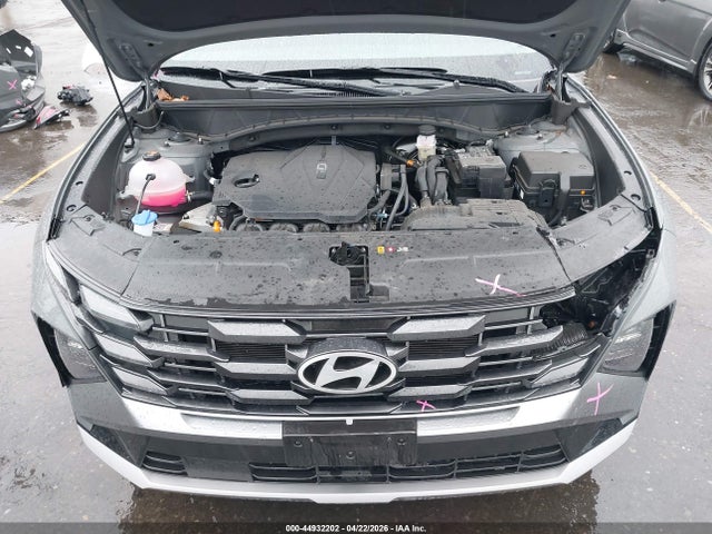 Hyundai TUCSON SEL 2025 5NMJB3DE2SH554780 Image 10