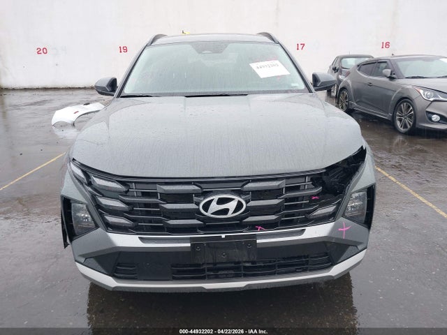 Hyundai TUCSON SEL 2025 5NMJB3DE2SH554780 Image 13