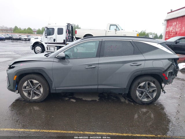 Hyundai TUCSON SEL 2025 5NMJB3DE2SH554780 Image 15