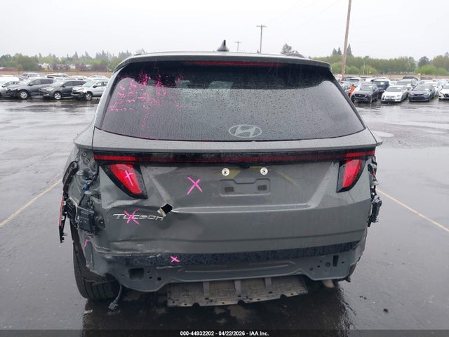 Hyundai TUCSON SEL 2025 5NMJB3DE2SH554780 Image 17