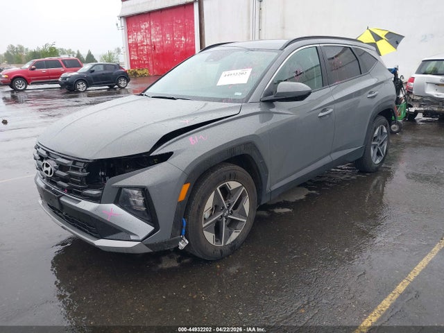 Hyundai TUCSON SEL 2025 5NMJB3DE2SH554780 Image 2