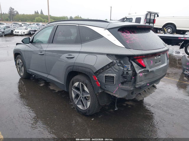 Hyundai TUCSON SEL 2025 5NMJB3DE2SH554780 Image 3