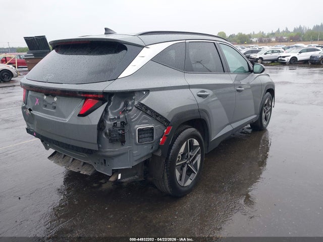 Hyundai TUCSON SEL 2025 5NMJB3DE2SH554780 Image 4