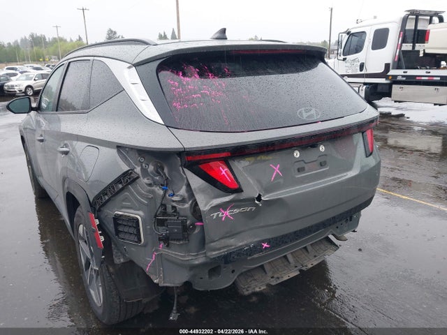 Hyundai TUCSON SEL 2025 5NMJB3DE2SH554780 Image 6