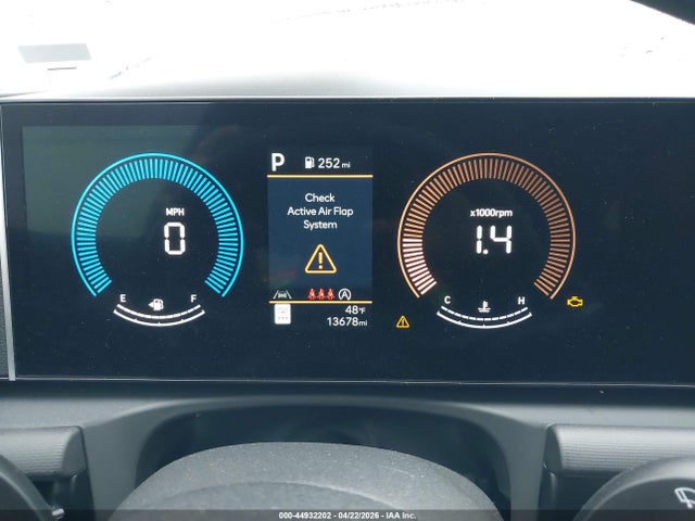 Hyundai TUCSON SEL 2025 5NMJB3DE2SH554780 Image 7