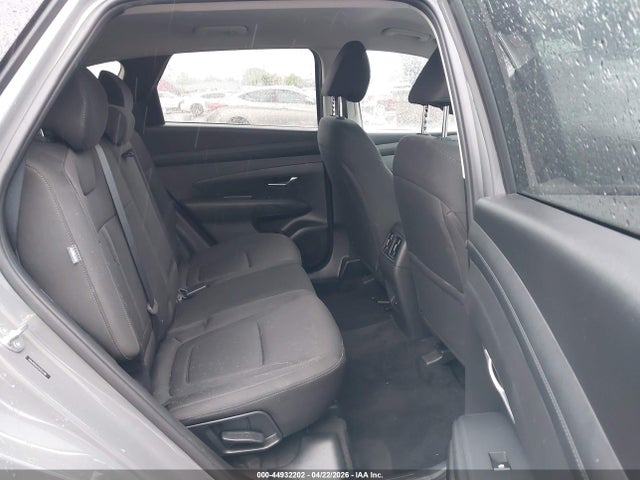 Hyundai TUCSON SEL 2025 5NMJB3DE2SH554780 Image 8