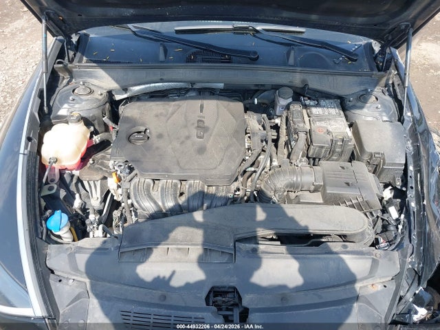 Auction sale of the 2022 Hyundai Sonata Se, vin: 5NPEG4JA1NH143758, lot number: 44932206