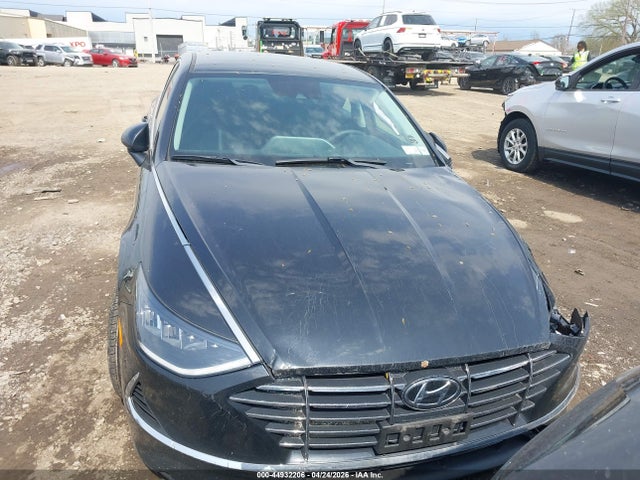Auction sale of the 2022 Hyundai Sonata Se, vin: 5NPEG4JA1NH143758, lot number: 44932206