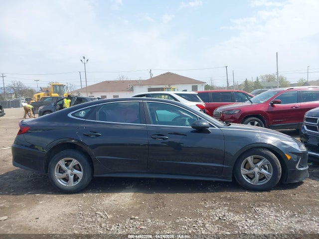 Auction sale of the 2022 Hyundai Sonata Se, vin: 5NPEG4JA1NH143758, lot number: 44932206