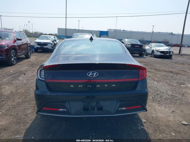 Auction sale of the 2022 Hyundai Sonata Se, vin: 5NPEG4JA1NH143758, lot number: 44932206