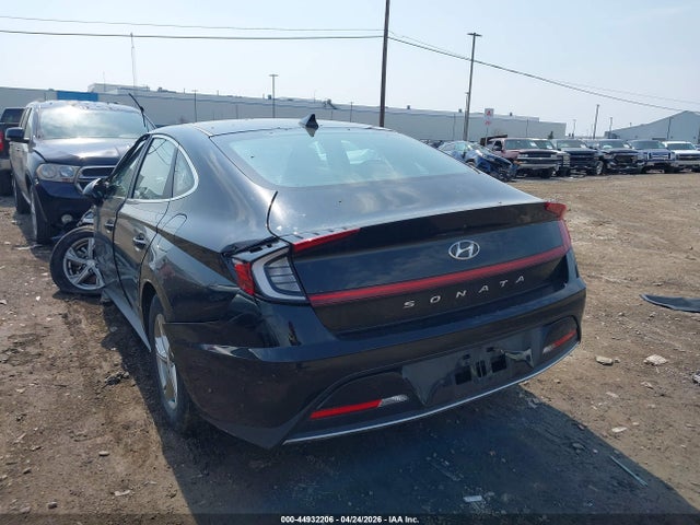 Auction sale of the 2022 Hyundai Sonata Se, vin: 5NPEG4JA1NH143758, lot number: 44932206