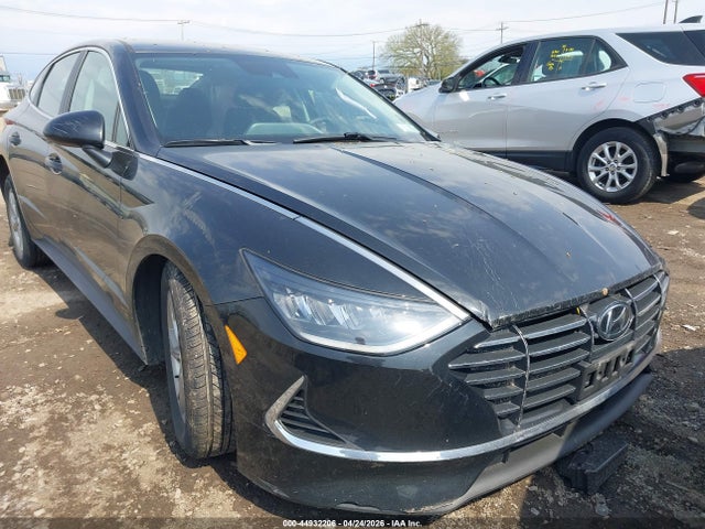 Auction sale of the 2022 Hyundai Sonata Se, vin: 5NPEG4JA1NH143758, lot number: 44932206