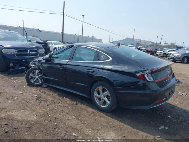 Auction sale of the 2022 Hyundai Sonata Se, vin: 5NPEG4JA1NH143758, lot number: 44932206