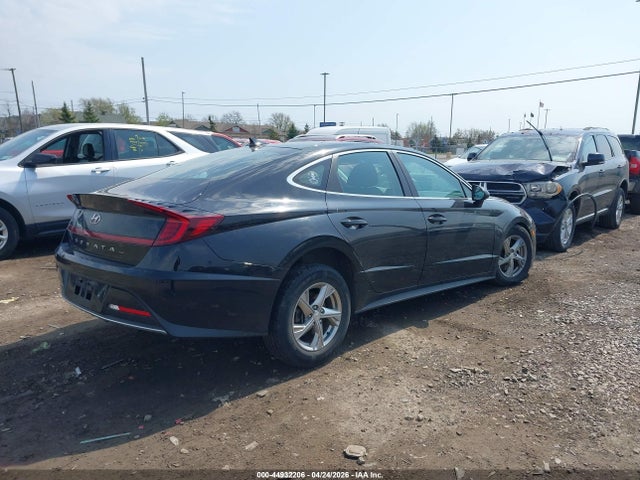 Auction sale of the 2022 Hyundai Sonata Se, vin: 5NPEG4JA1NH143758, lot number: 44932206
