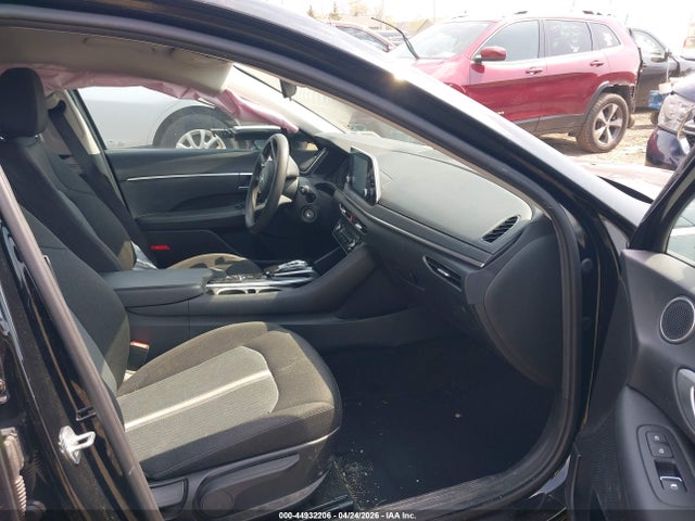 Auction sale of the 2022 Hyundai Sonata Se, vin: 5NPEG4JA1NH143758, lot number: 44932206