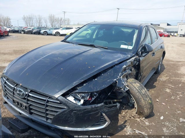 Auction sale of the 2022 Hyundai Sonata Se, vin: 5NPEG4JA1NH143758, lot number: 44932206