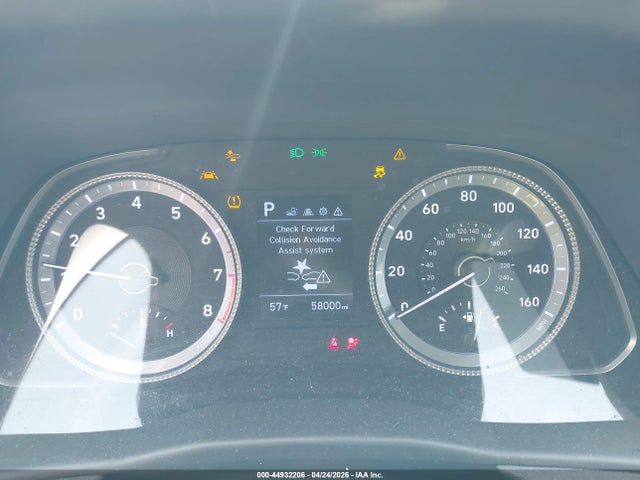 Auction sale of the 2022 Hyundai Sonata Se, vin: 5NPEG4JA1NH143758, lot number: 44932206