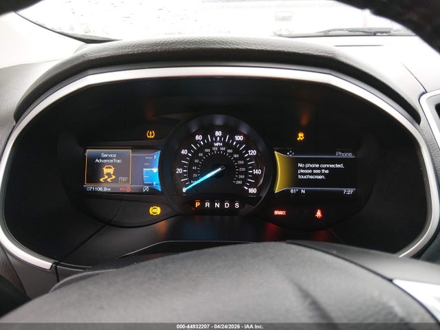 Aukcja sprzedaży 2019 Ford Edge Sel, vin: 2FMPK3J99KBB13126, numer aukcji: 44932207