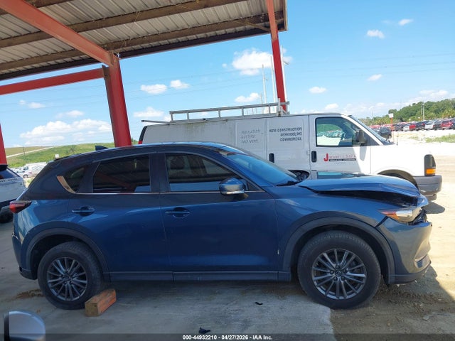 Aukcja sprzedaży 2017 Mazda Cx-5 Touring, vin: JM3KFBCL5H0159821, numer aukcji: 44932210