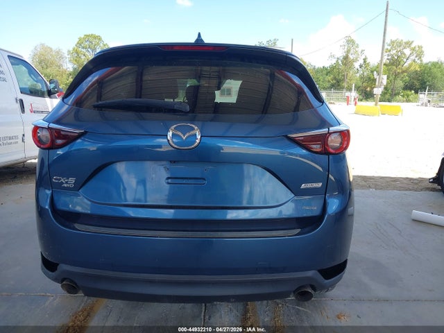 Aukcja sprzedaży 2017 Mazda Cx-5 Touring, vin: JM3KFBCL5H0159821, numer aukcji: 44932210
